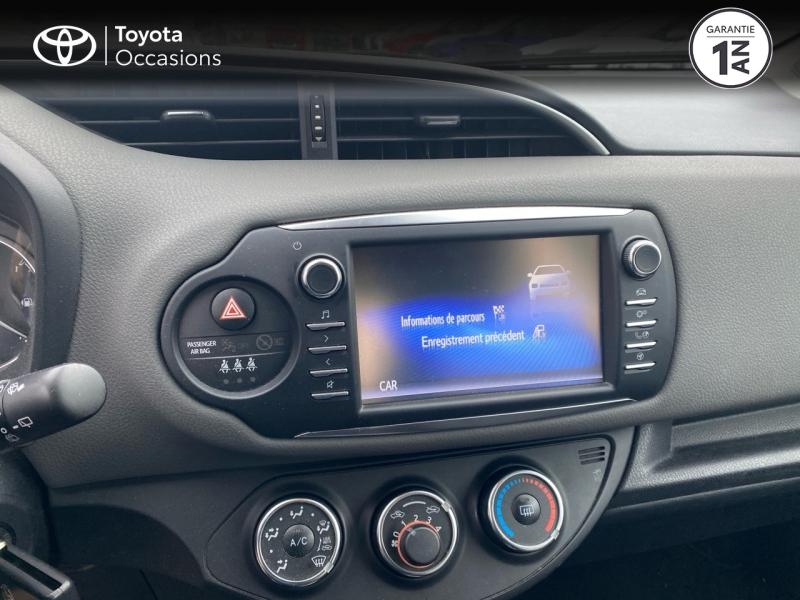 TOYOTA Yaris d’occasion à vendre à AUBIÈRE chez ARVERNE (Photo 15)