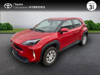 TOYOTA Yaris Cross d’occasion à vendre à AUBIÈRE