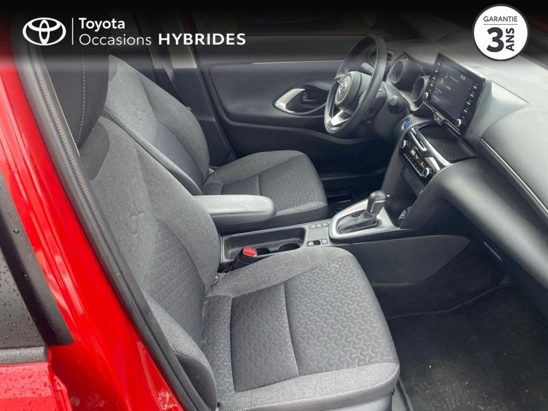 TOYOTA Yaris Cross d’occasion à vendre à AUBIÈRE chez ARVERNE (Photo 6)