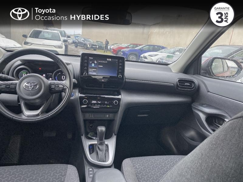 TOYOTA Yaris Cross d’occasion à vendre à AUBIÈRE chez ARVERNE (Photo 8)