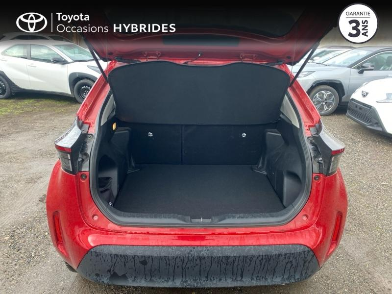 TOYOTA Yaris Cross d’occasion à vendre à AUBIÈRE chez ARVERNE (Photo 10)