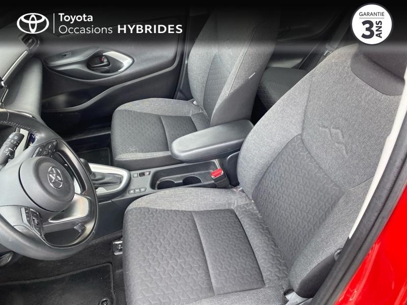 TOYOTA Yaris Cross d’occasion à vendre à AUBIÈRE chez ARVERNE (Photo 11)