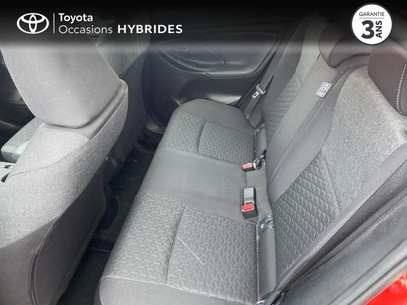 TOYOTA Yaris Cross d’occasion à vendre à AUBIÈRE chez ARVERNE (Photo 12)