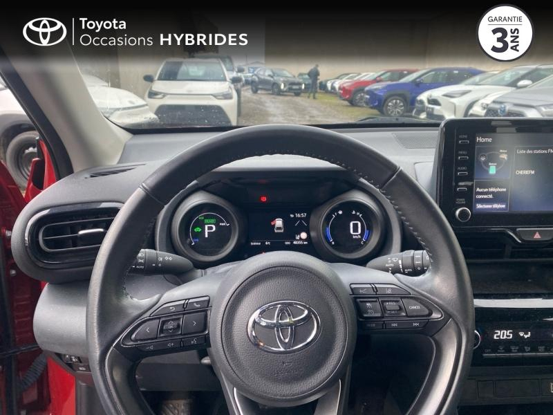 TOYOTA Yaris Cross d’occasion à vendre à AUBIÈRE chez ARVERNE (Photo 13)