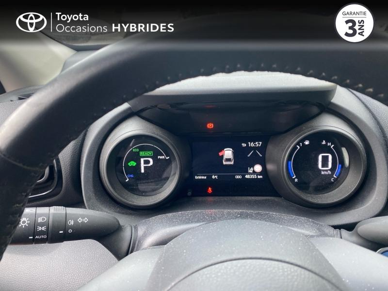 TOYOTA Yaris Cross d’occasion à vendre à AUBIÈRE chez ARVERNE (Photo 14)