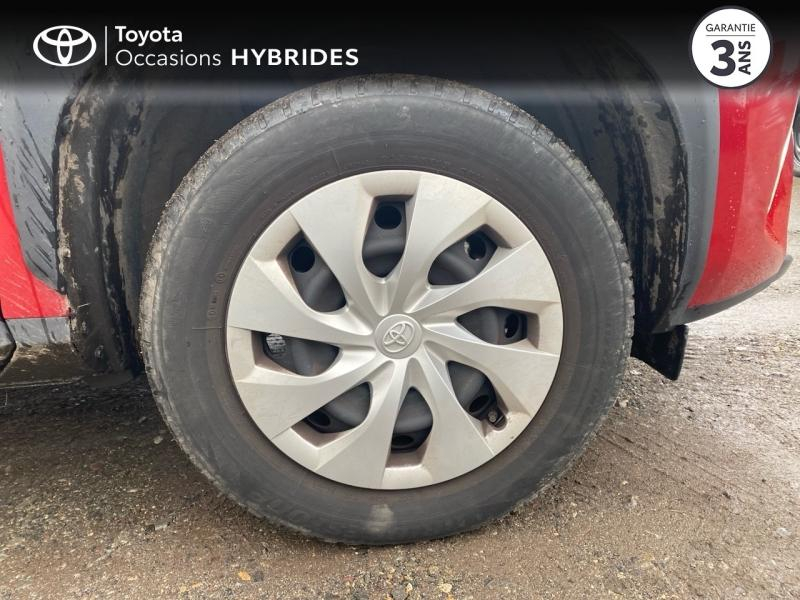 TOYOTA Yaris Cross d’occasion à vendre à AUBIÈRE chez ARVERNE (Photo 16)