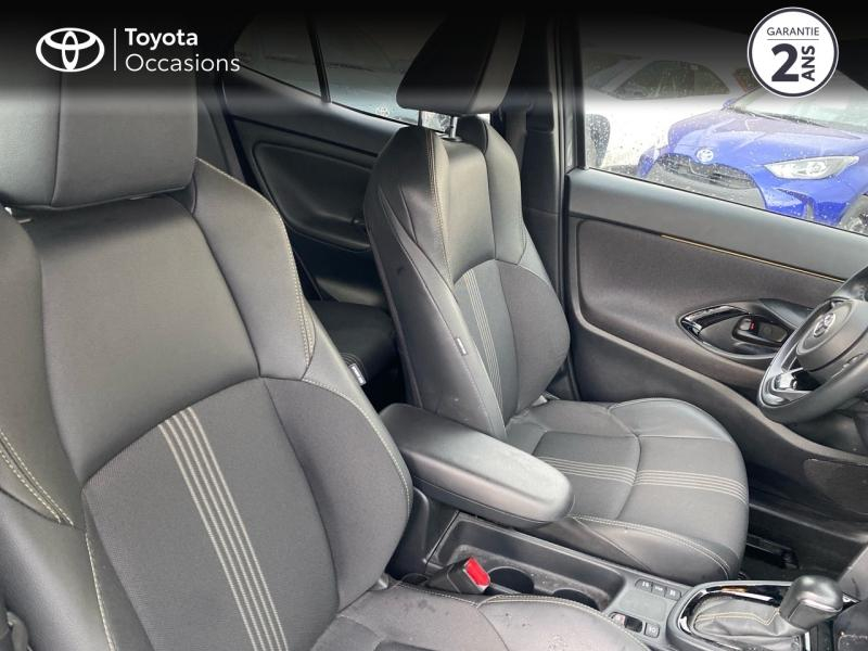 TOYOTA Yaris Cross d’occasion à vendre à AUBIÈRE chez ARVERNE (Photo 6)