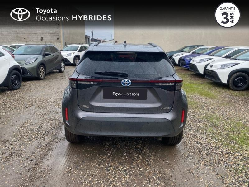 TOYOTA Yaris Cross d’occasion à vendre à AUBIÈRE chez ARVERNE (Photo 4)