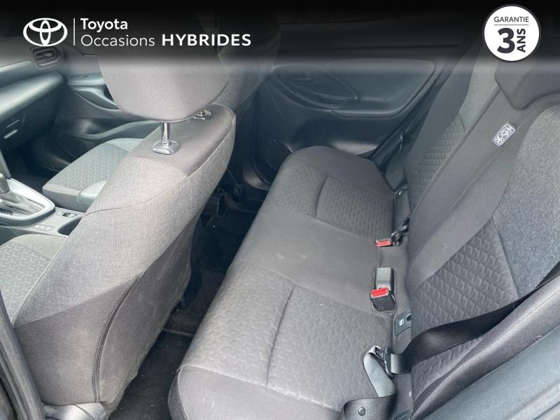 TOYOTA Yaris Cross d’occasion à vendre à AUBIÈRE chez ARVERNE (Photo 12)