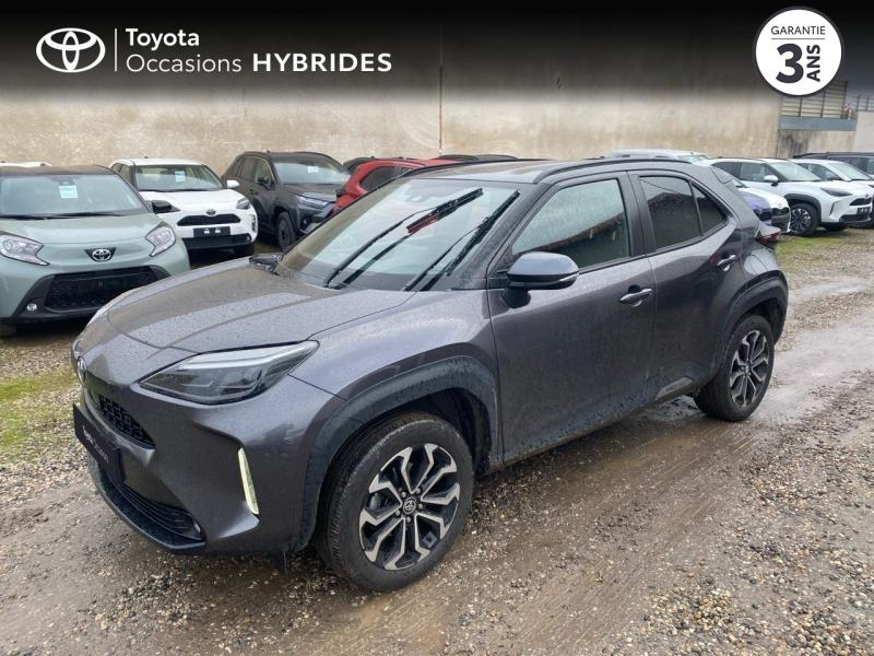 TOYOTA Yaris Cross d’occasion à vendre à AUBIÈRE chez ARVERNE (Photo 17)