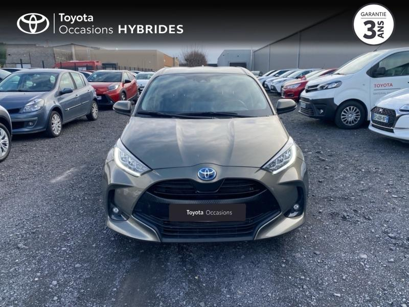 TOYOTA Yaris d’occasion à vendre à AUBIÈRE chez ARVERNE (Photo 5)