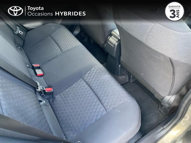 TOYOTA Yaris d’occasion à vendre à AUBIÈRE chez ARVERNE (Photo 7)