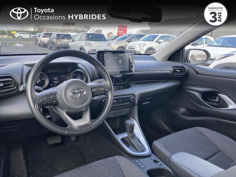 TOYOTA Yaris d’occasion à vendre à AUBIÈRE chez ARVERNE (Photo 8)