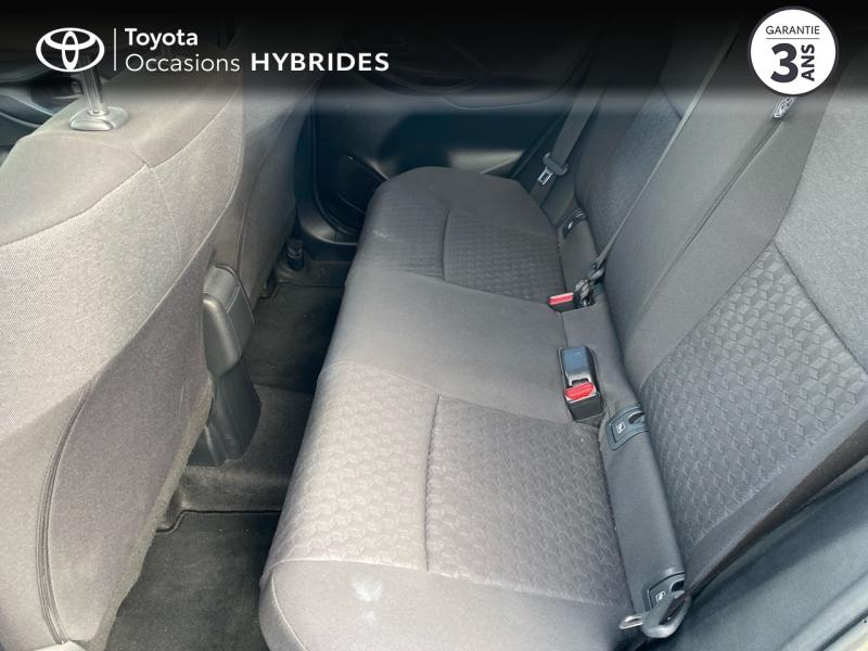 TOYOTA Yaris d’occasion à vendre à AUBIÈRE chez ARVERNE (Photo 12)
