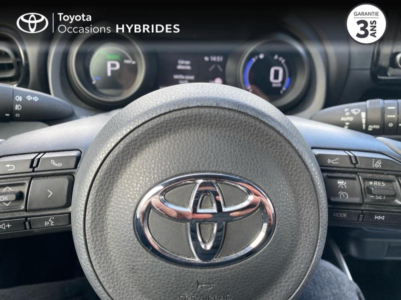 TOYOTA Yaris d’occasion à vendre à AUBIÈRE chez ARVERNE (Photo 13)