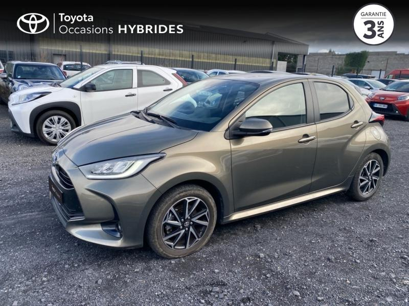 TOYOTA Yaris d’occasion à vendre à AUBIÈRE chez ARVERNE (Photo 17)