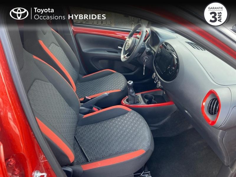 TOYOTA Aygo X d’occasion à vendre à AUBIÈRE chez ARVERNE (Photo 6)