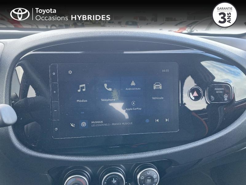 TOYOTA Aygo X d’occasion à vendre à AUBIÈRE chez ARVERNE (Photo 15)