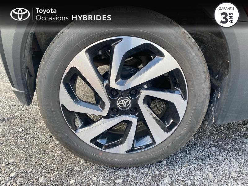 TOYOTA Aygo X d’occasion à vendre à AUBIÈRE chez ARVERNE (Photo 16)