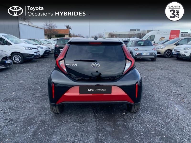 TOYOTA Aygo X d’occasion à vendre à AUBIÈRE chez ARVERNE (Photo 4)