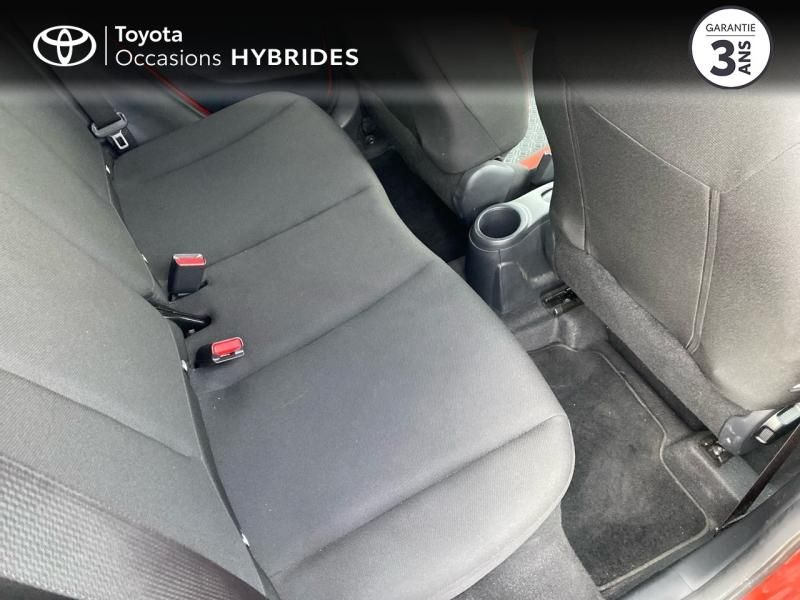 TOYOTA Aygo X d’occasion à vendre à AUBIÈRE chez ARVERNE (Photo 7)