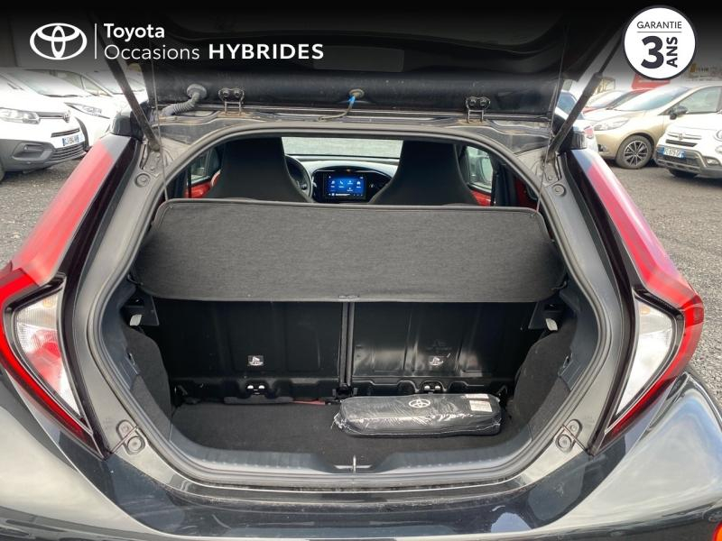 TOYOTA Aygo X d’occasion à vendre à AUBIÈRE chez ARVERNE (Photo 10)
