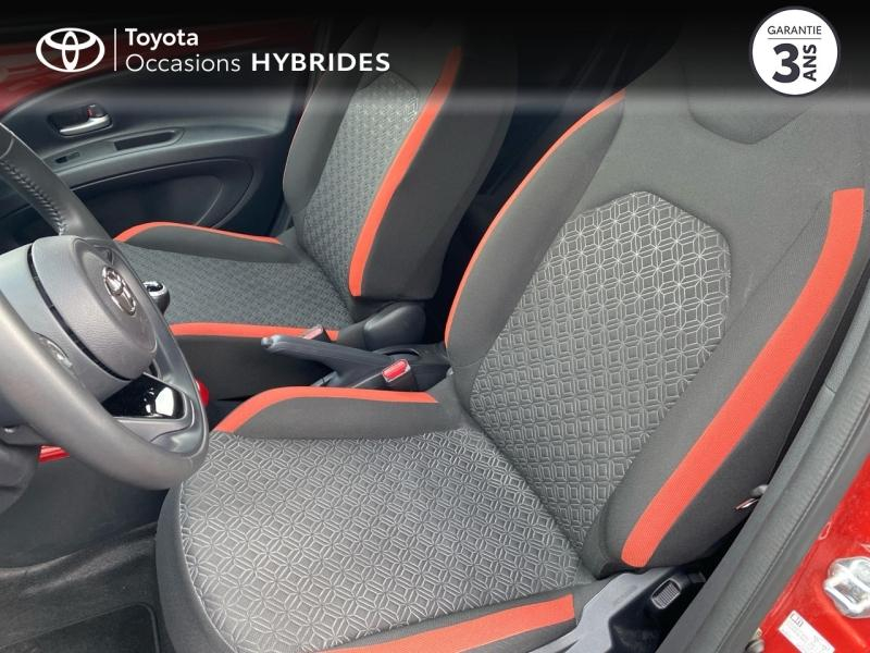 TOYOTA Aygo X d’occasion à vendre à AUBIÈRE chez ARVERNE (Photo 11)