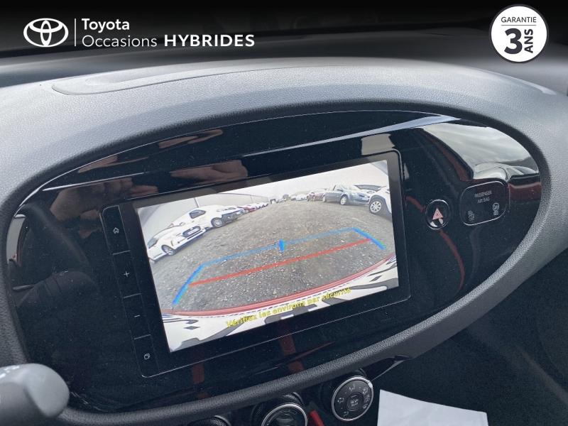 TOYOTA Aygo X d’occasion à vendre à AUBIÈRE chez ARVERNE (Photo 15)