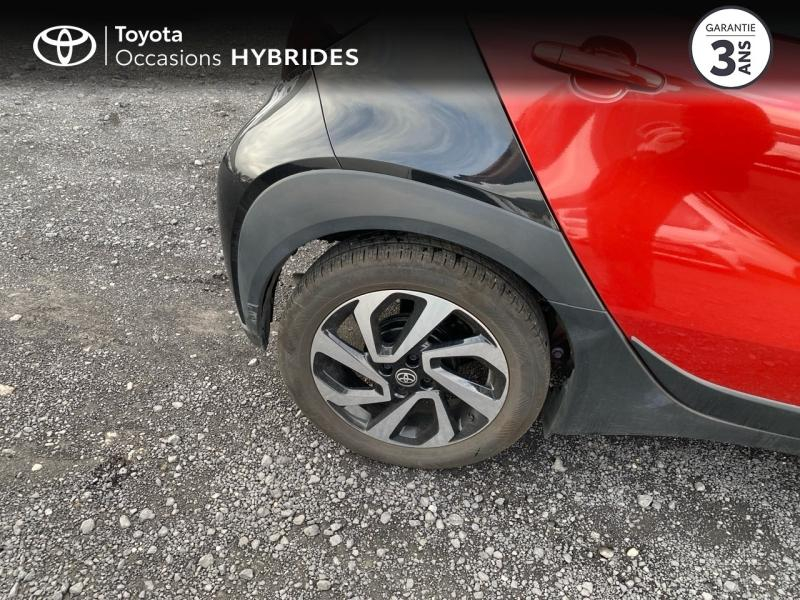 TOYOTA Aygo X d’occasion à vendre à AUBIÈRE chez ARVERNE (Photo 16)
