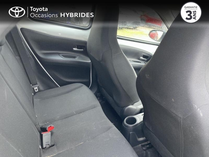 TOYOTA Aygo X d’occasion à vendre à AUBIÈRE chez ARVERNE (Photo 7)