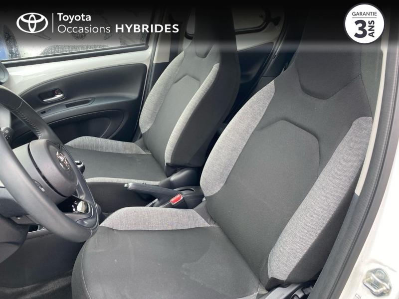 TOYOTA Aygo X d’occasion à vendre à AUBIÈRE chez ARVERNE (Photo 11)