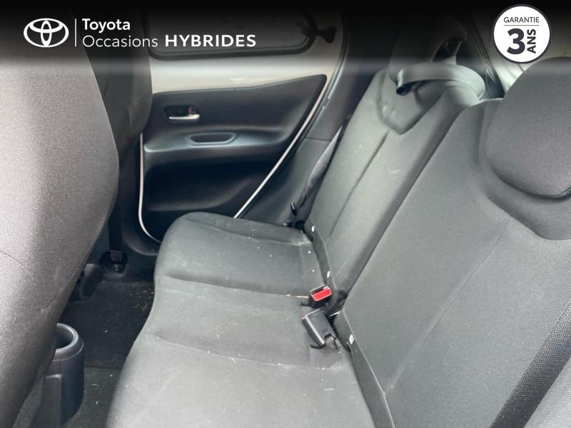 TOYOTA Aygo X d’occasion à vendre à AUBIÈRE chez ARVERNE (Photo 12)