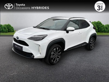 TOYOTA Yaris Cross d’occasion à vendre à AUBIÈRE