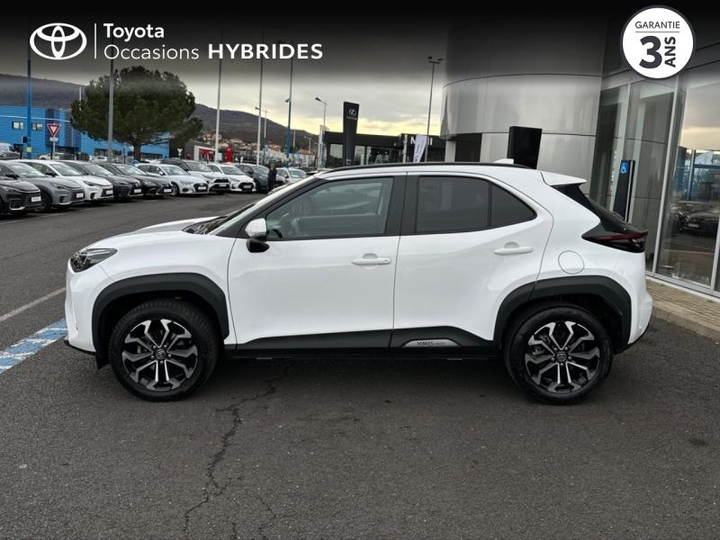TOYOTA Yaris Cross d’occasion à vendre à AUBIÈRE chez ARVERNE (Photo 3)