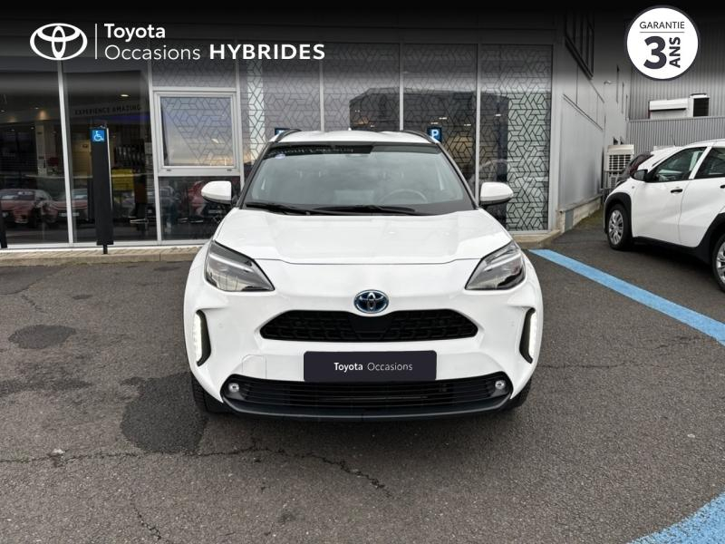 TOYOTA Yaris Cross d’occasion à vendre à AUBIÈRE chez ARVERNE (Photo 5)