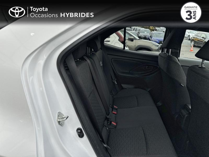 TOYOTA Yaris Cross d’occasion à vendre à AUBIÈRE chez ARVERNE (Photo 7)
