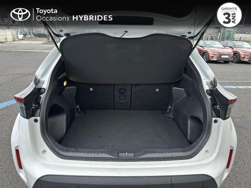 TOYOTA Yaris Cross d’occasion à vendre à AUBIÈRE chez ARVERNE (Photo 10)