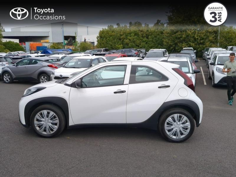 TOYOTA Aygo X d’occasion à vendre à AUBIÈRE chez ARVERNE (Photo 5)