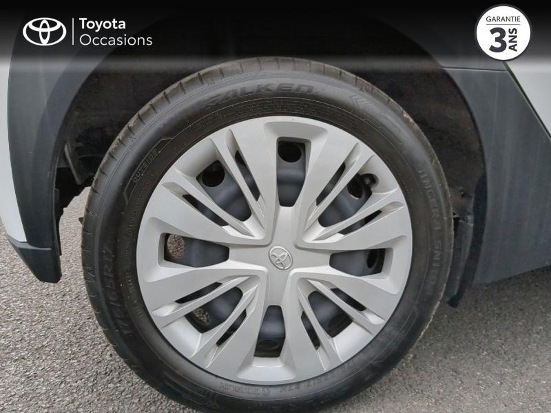 TOYOTA Aygo X d’occasion à vendre à AUBIÈRE chez ARVERNE (Photo 15)