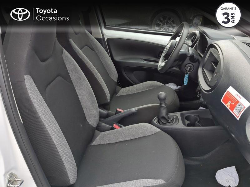 TOYOTA Aygo X d’occasion à vendre à AUBIÈRE chez ARVERNE (Photo 16)