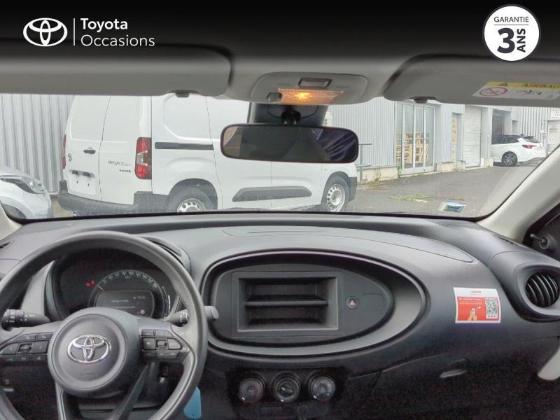 TOYOTA Aygo X d’occasion à vendre à AUBIÈRE chez ARVERNE (Photo 18)