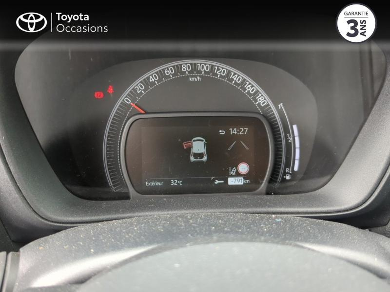 TOYOTA Aygo X d’occasion à vendre à AUBIÈRE chez ARVERNE (Photo 14)