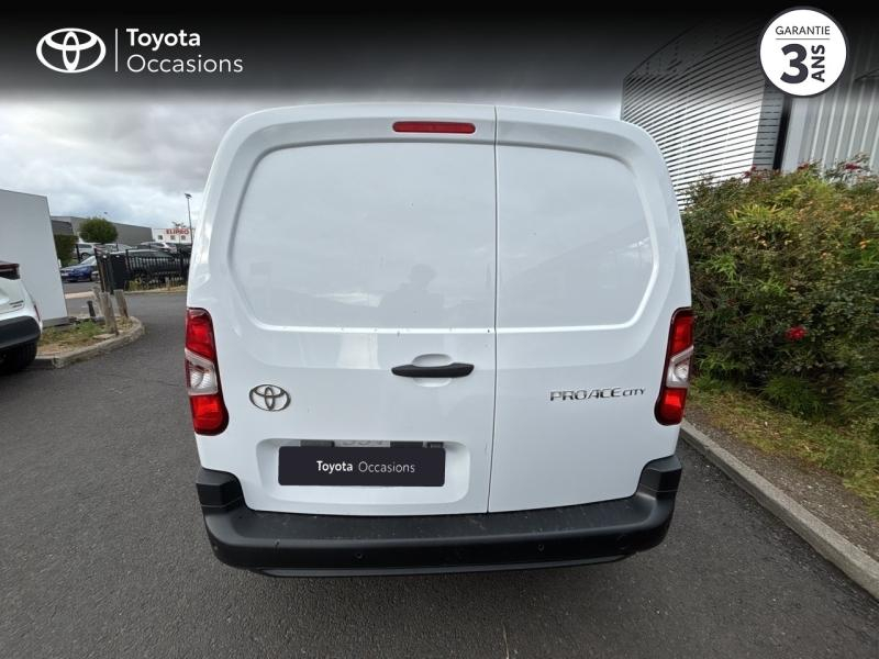 TOYOTA ProAce City VUL d’occasion à vendre à AUBIÈRE chez ARVERNE (Photo 4)