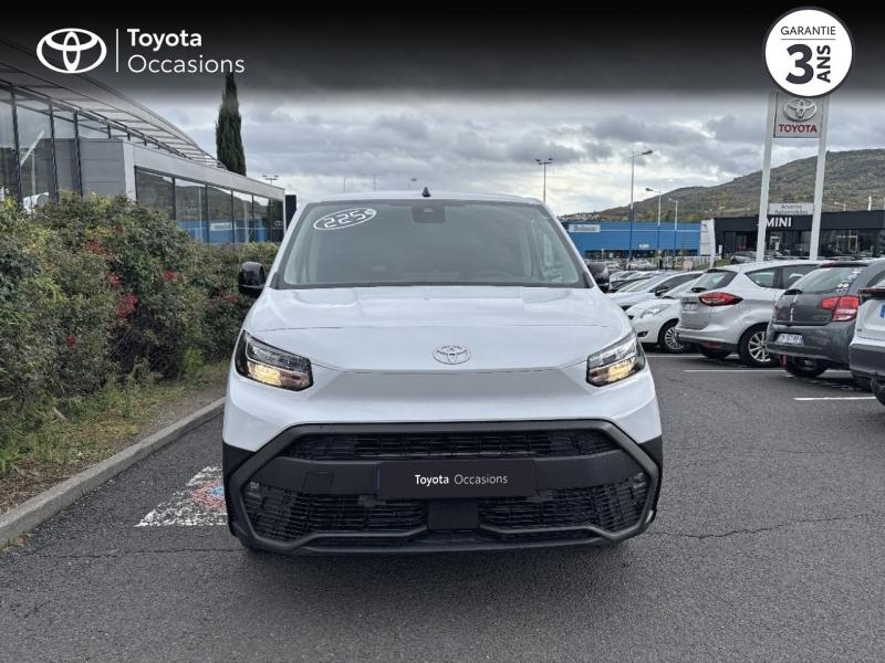 TOYOTA ProAce City VUL d’occasion à vendre à AUBIÈRE chez ARVERNE (Photo 5)