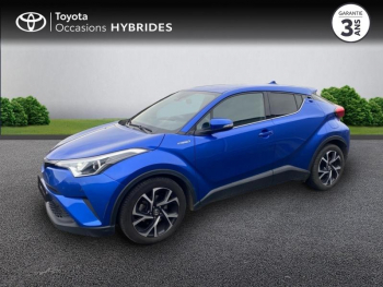 TOYOTA C-HR d’occasion à vendre à AUBIÈRE