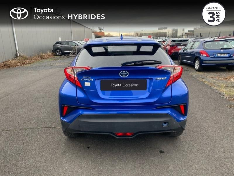 TOYOTA C-HR d’occasion à vendre à AUBIÈRE chez ARVERNE (Photo 4)