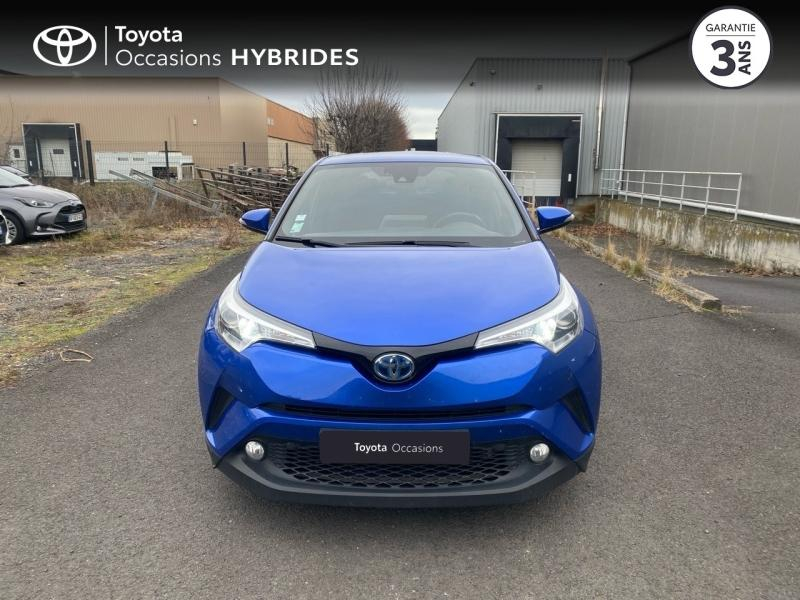TOYOTA C-HR d’occasion à vendre à AUBIÈRE chez ARVERNE (Photo 5)