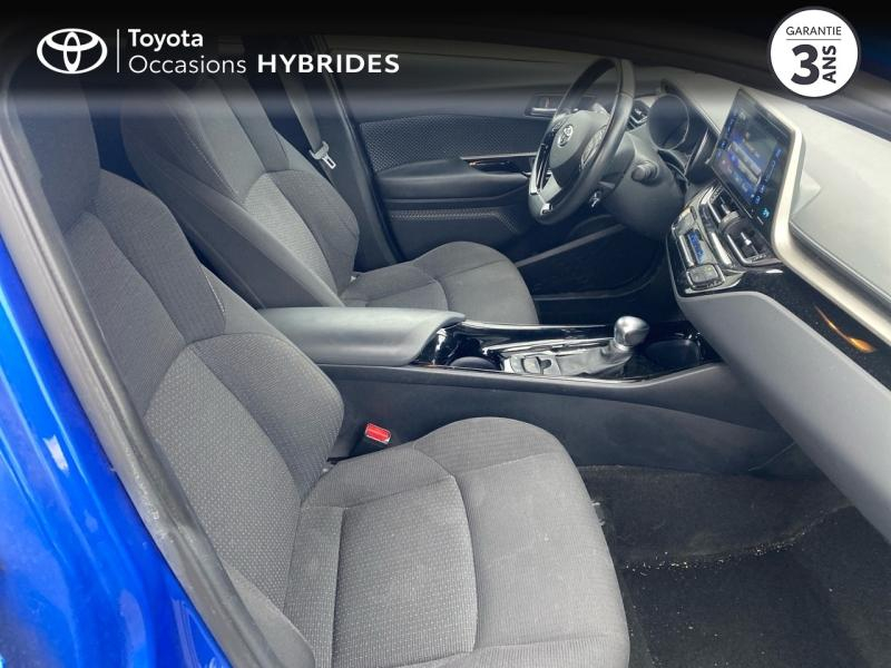 TOYOTA C-HR d’occasion à vendre à AUBIÈRE chez ARVERNE (Photo 6)