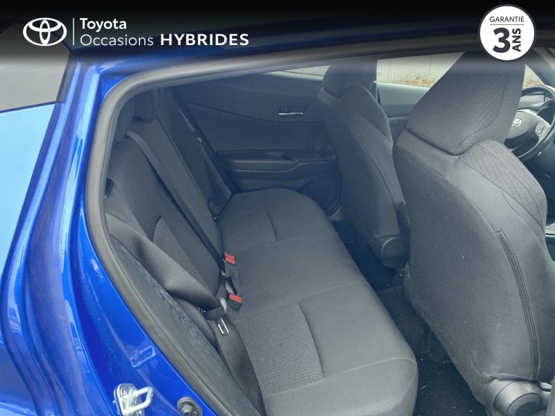 TOYOTA C-HR d’occasion à vendre à AUBIÈRE chez ARVERNE (Photo 7)