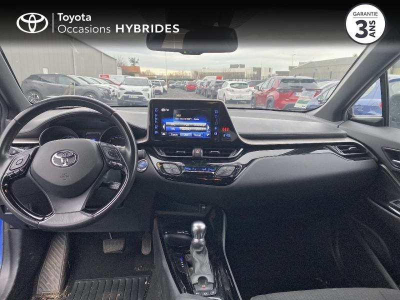 TOYOTA C-HR d’occasion à vendre à AUBIÈRE chez ARVERNE (Photo 8)